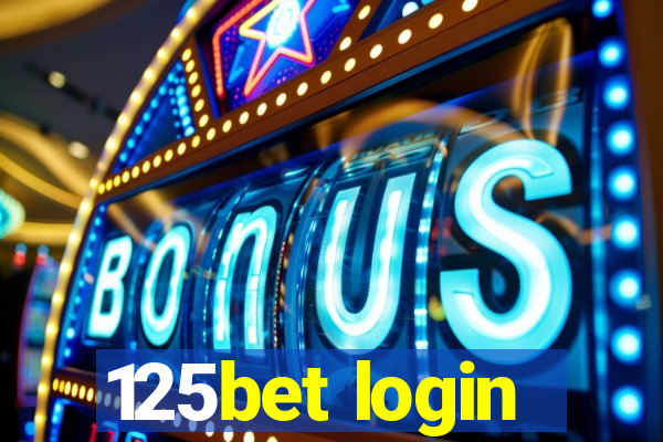 125bet login